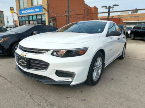 2017 Chevrolet Malibu LT