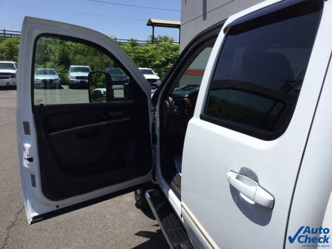 2011 Chevrolet Silverado 3500HD