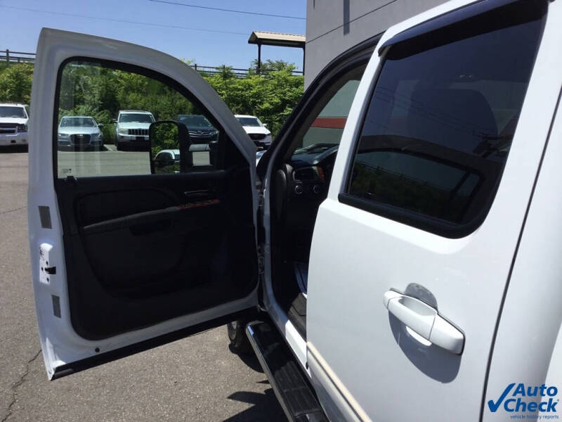 2011 Chevrolet Silverado 3500HD