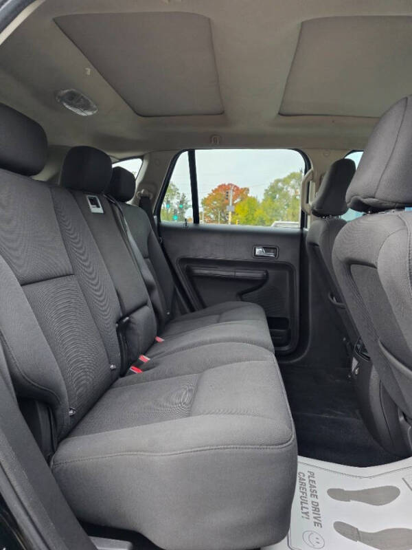 2009 Ford Edge SEL