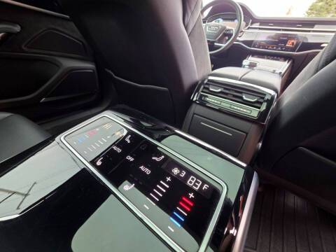 2020 Audi S8 4.0T quattro