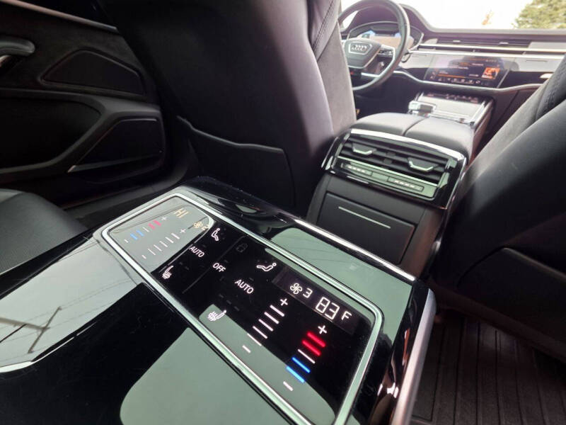 2020 Audi S8 4.0T quattro