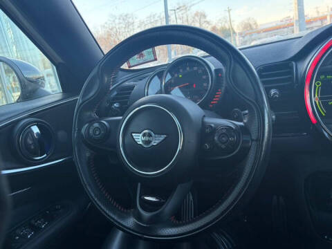 2016 MINI Clubman Cooper S