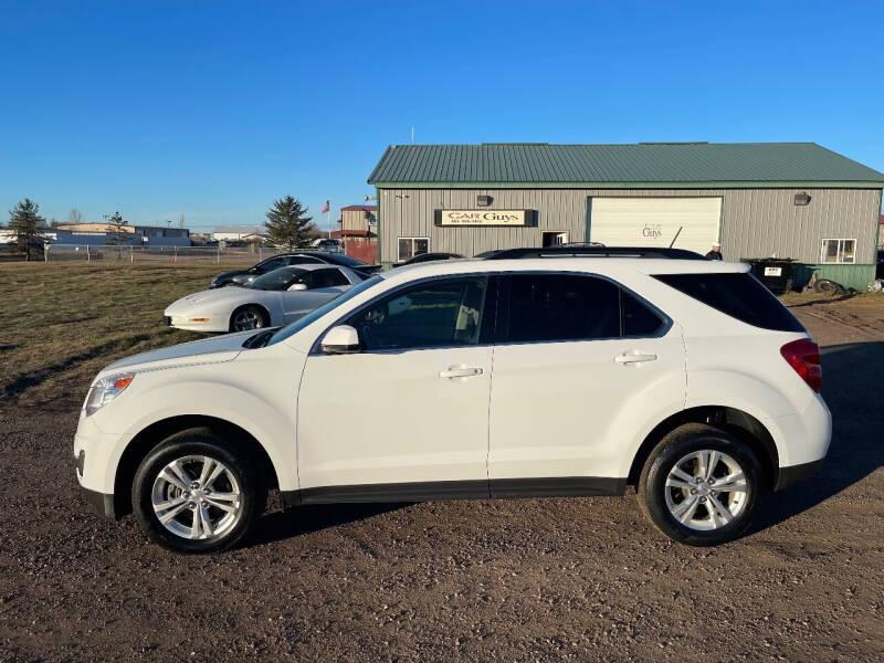 2013 Chevrolet Equinox LT