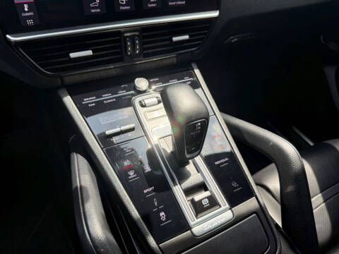 2020 Porsche Cayenne