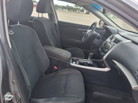 2015 Nissan Altima 2.5 SV