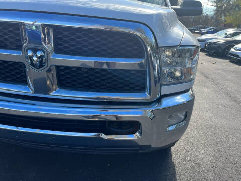2013 RAM 3500 Tradesman