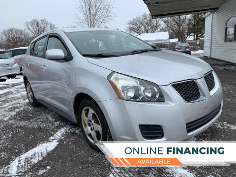 2009 Pontiac Vibe