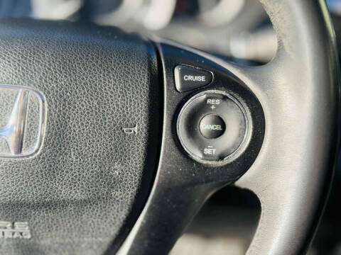 2013 Honda Accord EX-L