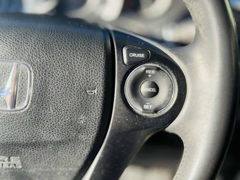 2013 Honda Accord EX-L