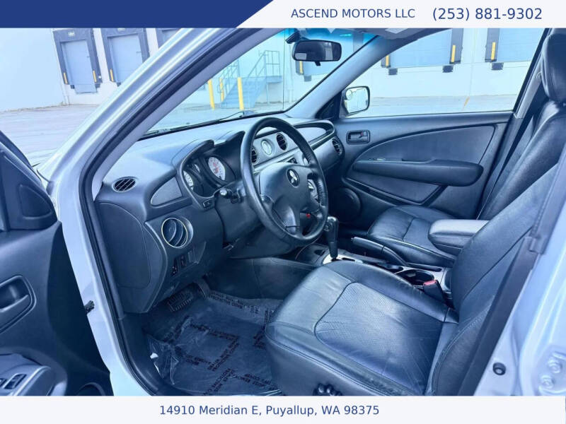 2003 Mitsubishi Outlander XLS