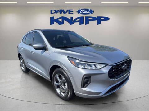 2023 Ford Escape ST-Line Select