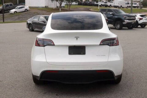 2021 Tesla Model Y Long Range