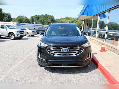 2019 Ford Edge SEL