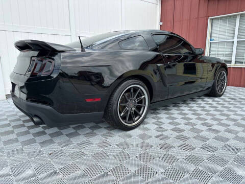 2012 Ford Mustang GT Premium