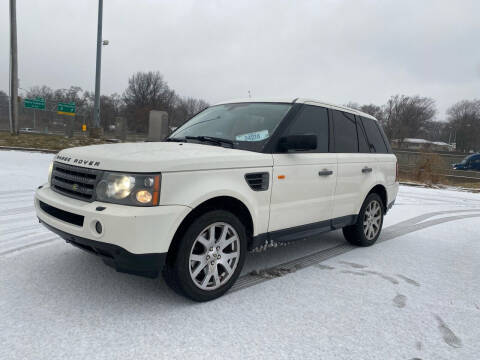 2008 Land Rover Range Rover Sport for sale at Xtreme Auto Mart LLC in Kansas City MO