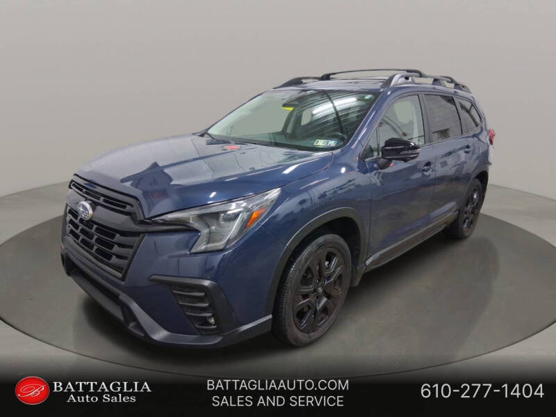 2023 Subaru Ascent Onyx Edition Limited