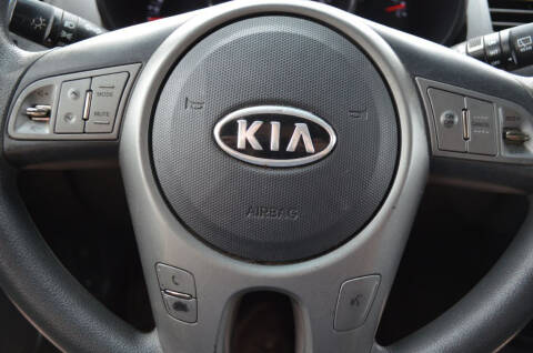 2011 Kia Soul +