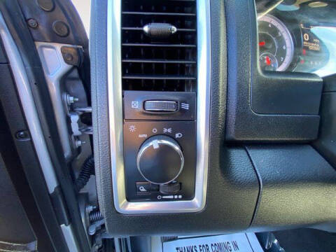 2024 RAM 1500 Classic SLT