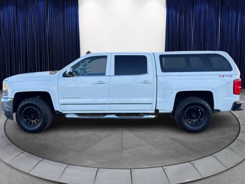 2016 Chevrolet Silverado 1500