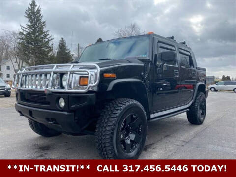 2005 HUMMER H2 SUT