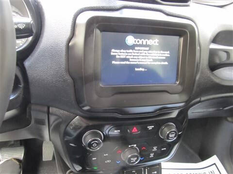 2020 Jeep Renegade Latitude