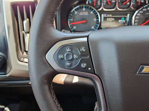 2017 Chevrolet Silverado 1500