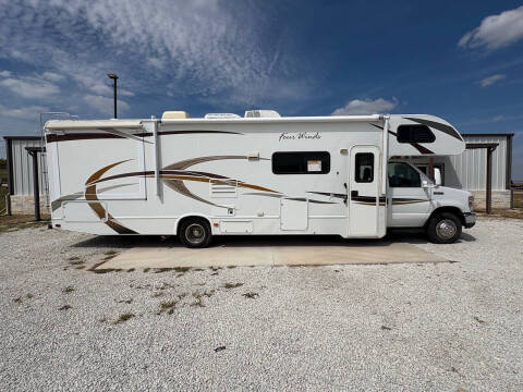 2012 Ford E-Series E-450 SD