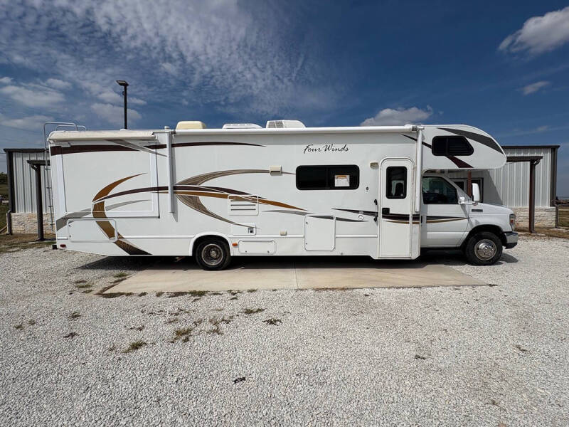 2012 Ford E-Series E-450 SD
