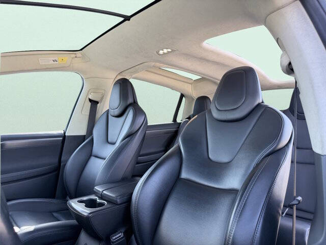 2018 Tesla Model X P100D