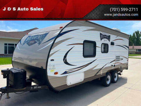 2017 Forest River Wildwood X-Lite