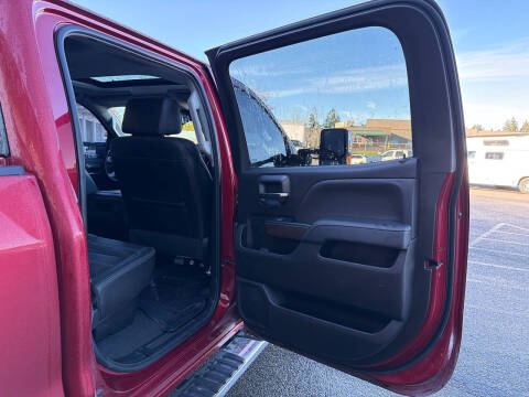 2019 GMC Sierra 3500HD Denali