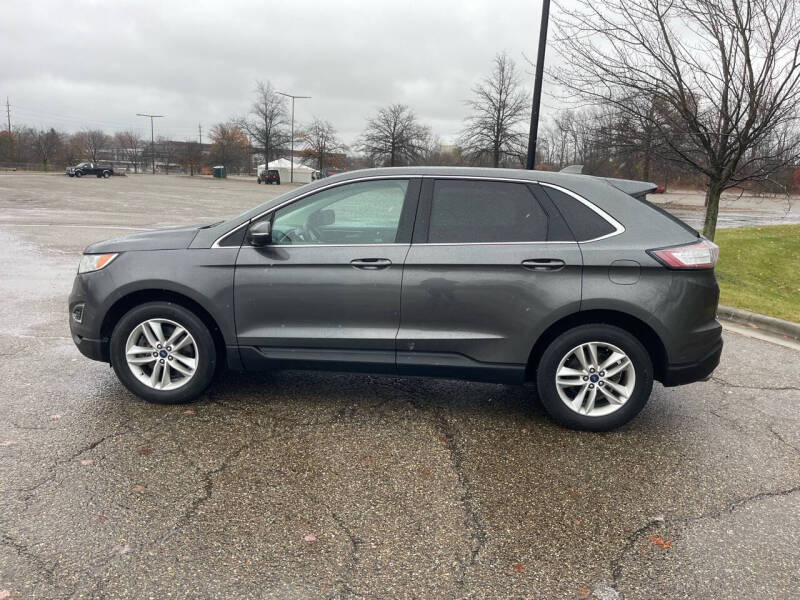 2016 Ford Edge SEL photo 6