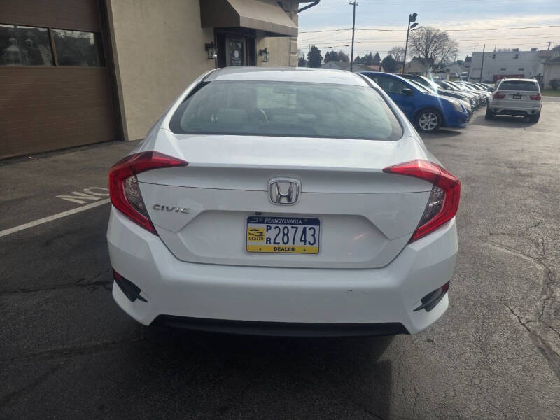 2016 Honda Civic LX