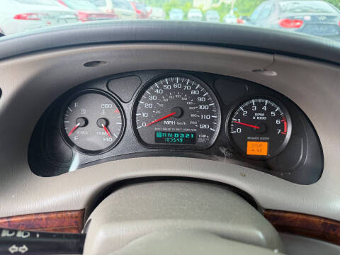 2003 Chevrolet Impala LS