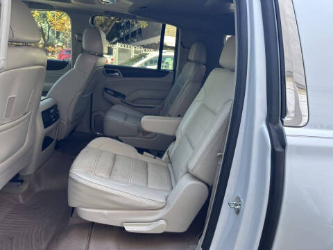 2016 GMC Yukon XL Denali