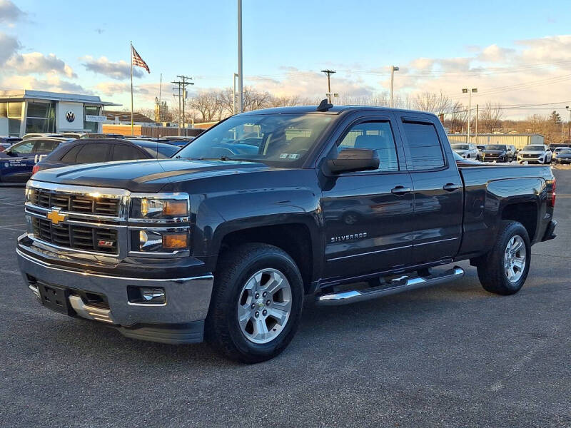 2015 Chevrolet Silverado 1500