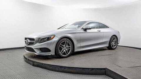 2016 Mercedes-Benz S-Class S 550 4MATIC