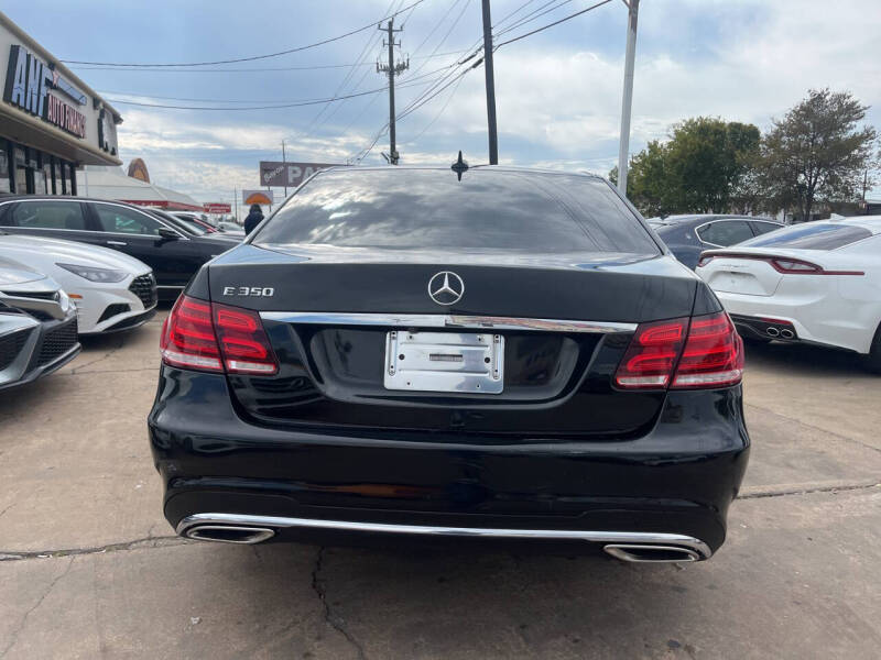 2016 Mercedes-Benz E-Class E 350