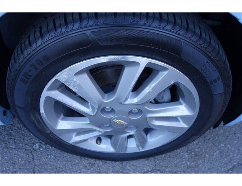 2014 Chevrolet Spark EV 1LT