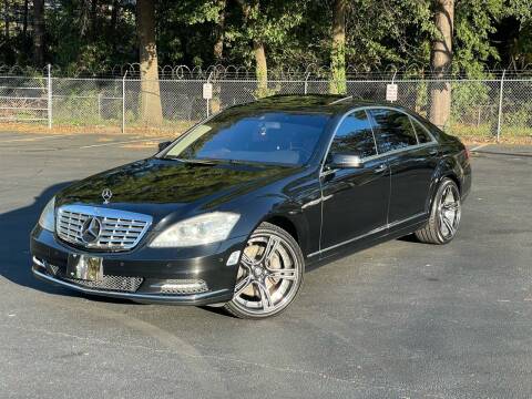 2010 Mercedes-Benz S-Class for sale at Elite Auto Sales in Stone Mountain GA