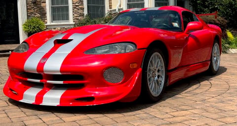 1999 Dodge Viper for sale at Muscle Car Jr. in Cumming GA