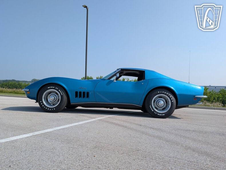 1969 Chevrolet Corvette
