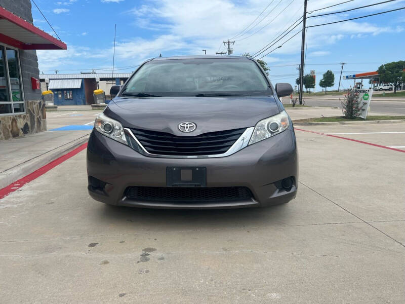 2013 Toyota Sienna for sale at JDM of Irving in Irving TX