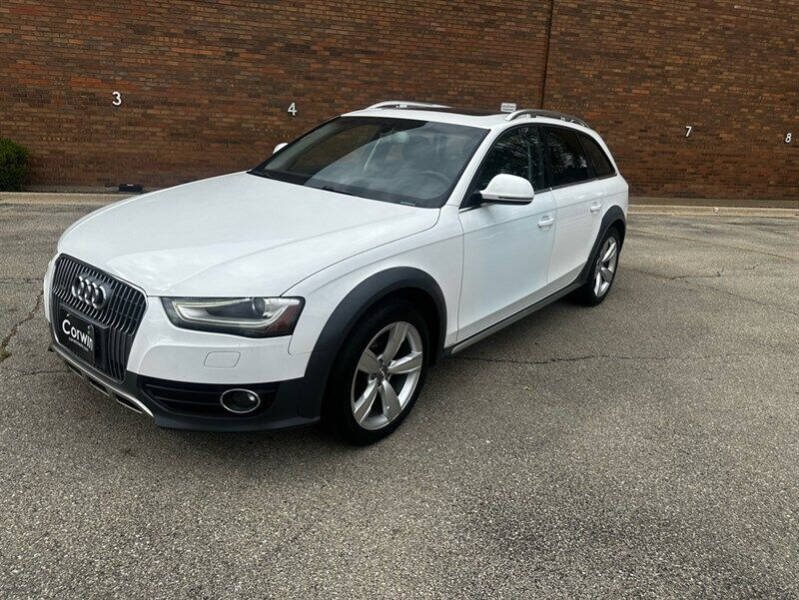 2013 Audi Allroad for sale at M & A Motors in Addison IL