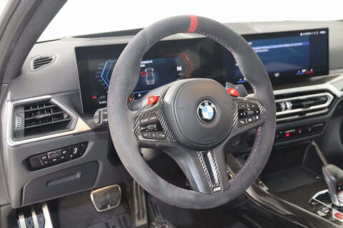 2024 BMW M3 CS