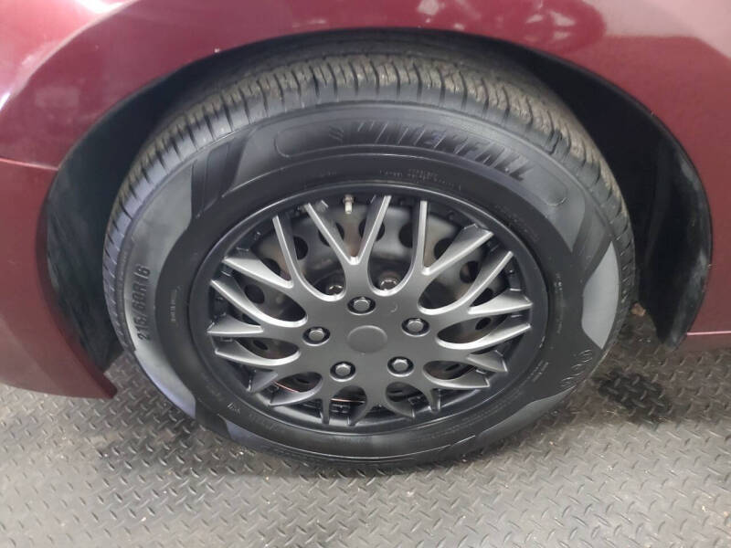 2012 Honda Accord LX