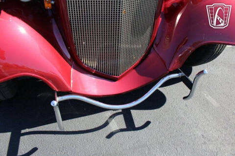 1934 Chevrolet Apache