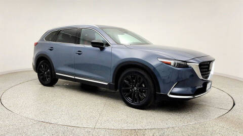 2023 Mazda CX-9 Carbon Edition
