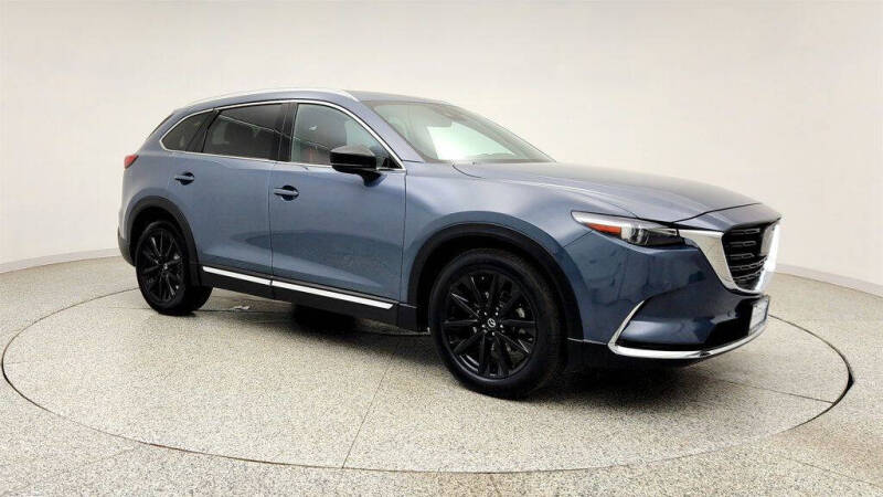 2023 Mazda CX-9 Carbon Edition